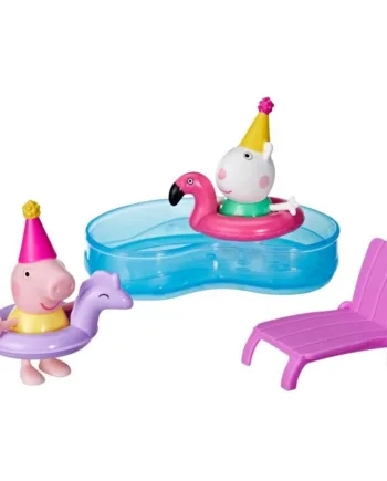 Gurli Gris Pool Party