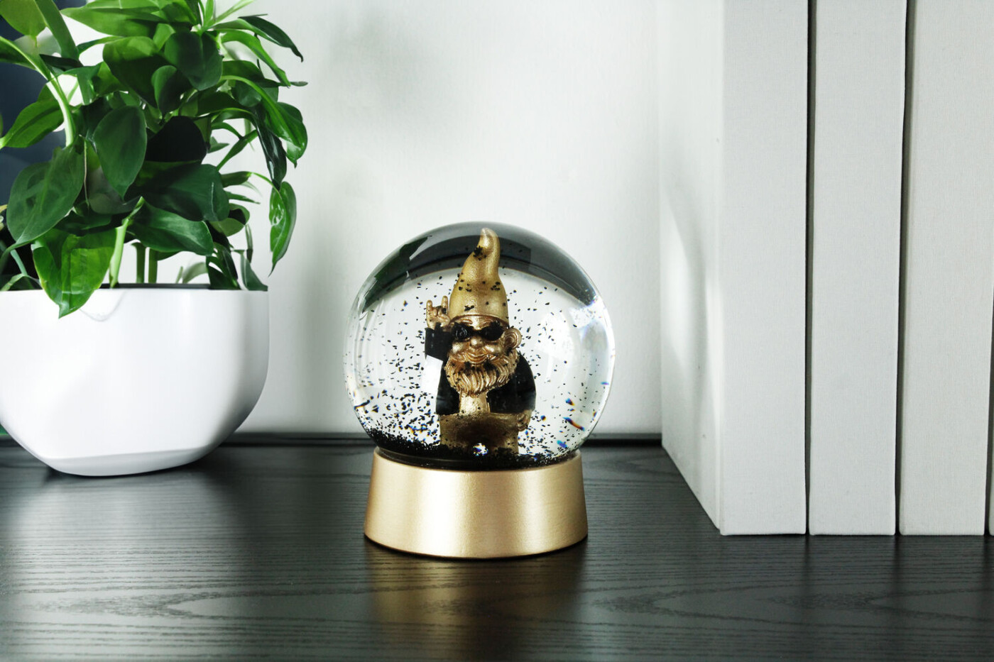 Winkee Snekugle Dwarf Rocker Guld