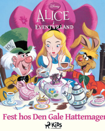 Alice Eventyrland Fest Hos Den Gale Hattemager