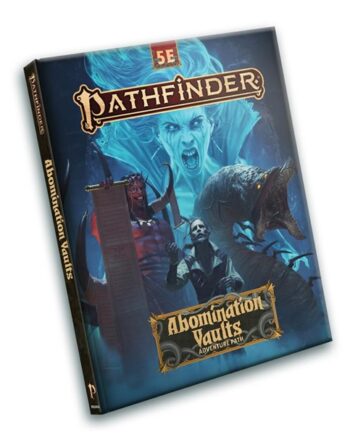 Amp : 3rd Party Adventure Path: Abomination Vaults Pzo2034