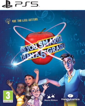 Are You Smarter Than 5th Grader Ps5
