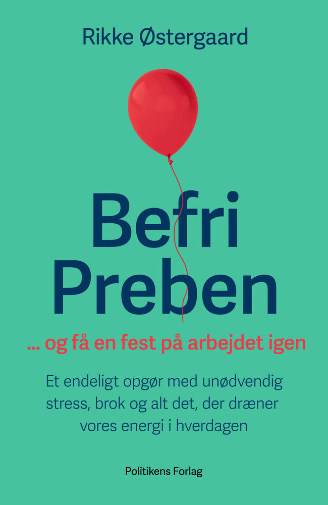 Befri Preben Fest Arbejdet Igen
