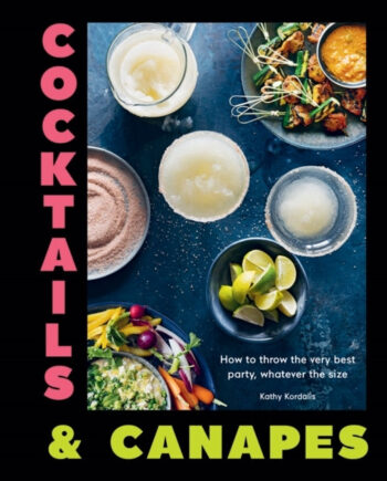 Cocktails   Canapes