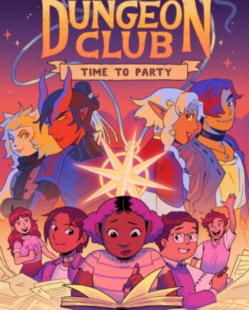 Dungeons   Dragons Dungeon Club Time Party