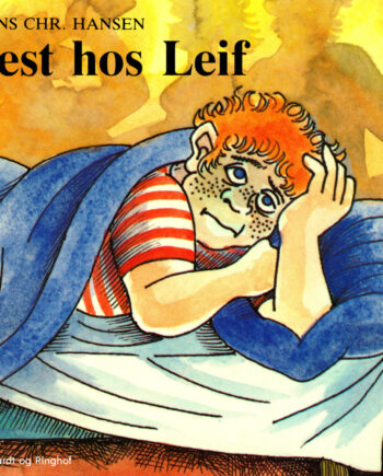 Fest Hos Leif