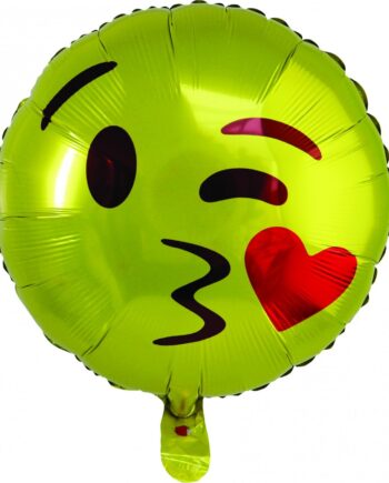 Folieballon Emoji Stk Scanseason