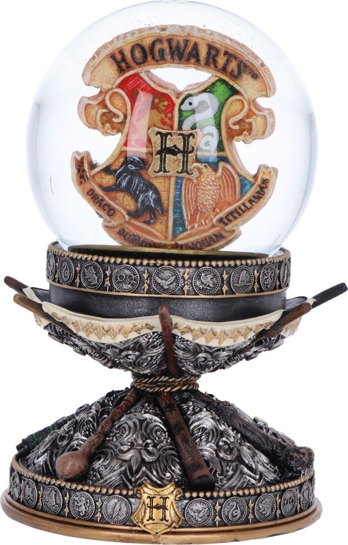 Harry Potter Hogwarts Snekugle Nemesis Now