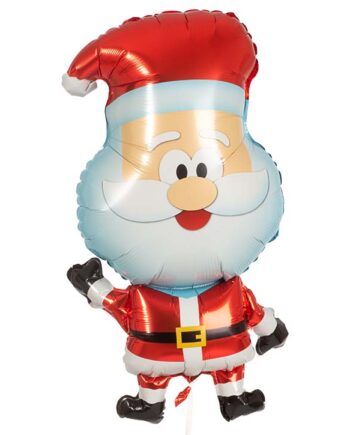 Julemands Folieballon 65x32