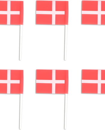 Lagkageflag Silikone  Royal Series
