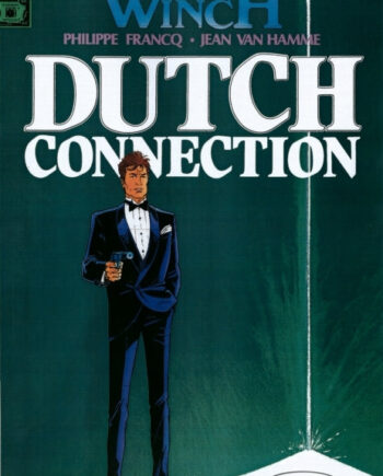 Largo Winch:  Dutch Connection
