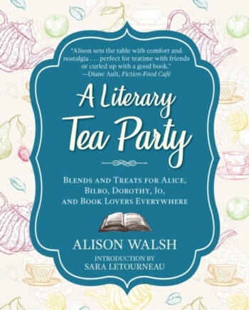 Literary Tea Party