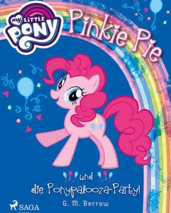 Little Pony Pinkie Pie Und Die Ponypalooza Party