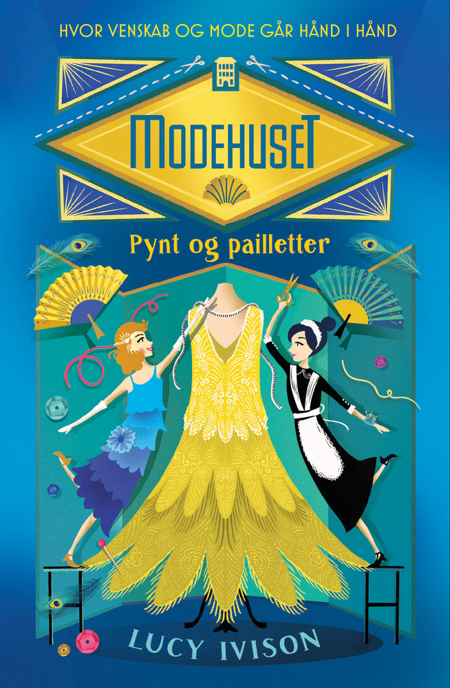 Modehuset Pynt Pailletter