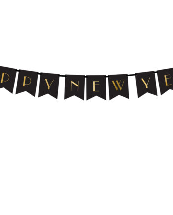 Nytårs Banner  Happy New Year 170
