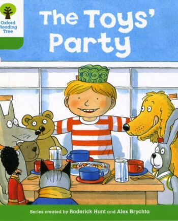 Oxford Reading Tree: Level : Stories: The Toysampapos Party