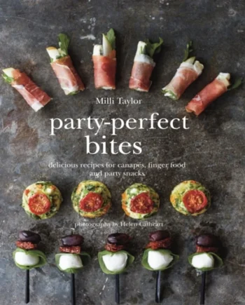 Party Perfect Bites 2014  Milli Taylor