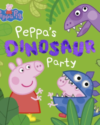 Peppa Pig: Peppaampapos Dinosaur Party