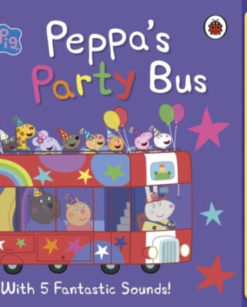 Peppa Pig Peppaampapos Party Bus
