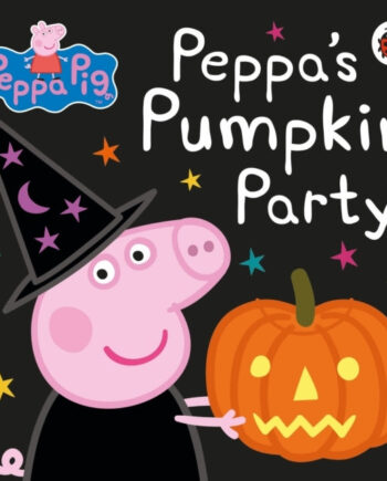Peppa Pig: Peppaampapos Pumpkin Party