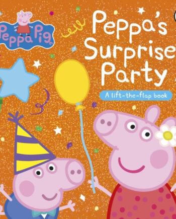 Peppa Pig: Peppaampapos Surprise Party