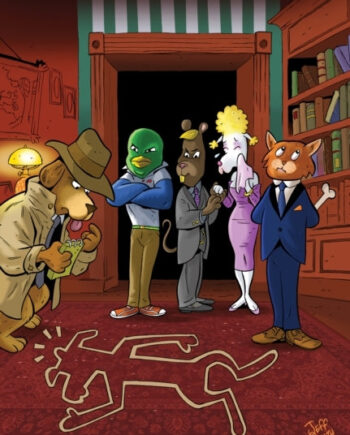 Perfect Crime Party