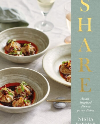 Shareasian Inspired Dinner Party Dishes