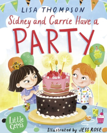 Sidney And Carrie Have Party