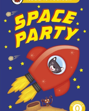 Space Party Phonics Step : Read Yourself Level Begin