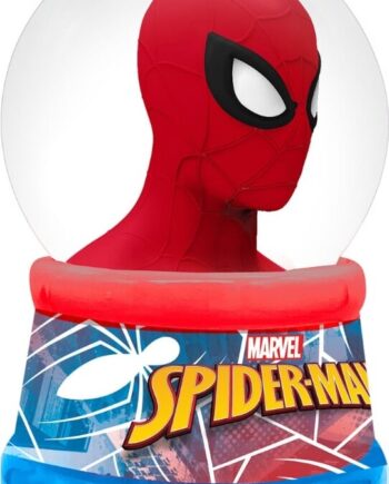 Spiderman Snekugle Rystekugle