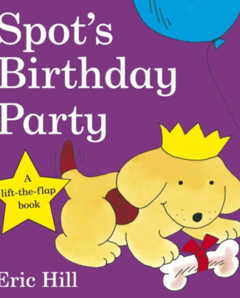 Spotampapos Birthday Party