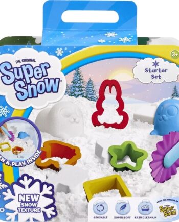 Super Snow Starter Sæt