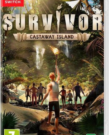 Survivor: Castaway Island Nintendo Switch