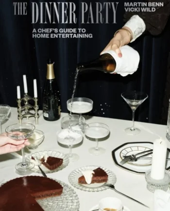 The Dinner Party 2023  Vicki Wild Martin Benn