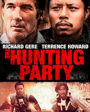 The Hunting Party Dvd Film