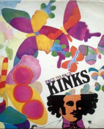 The Kinks Face Face Vinyl