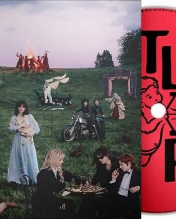 The Last Dinner Party From The Pyre