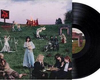 The Last Dinner Party From The Pyre Vinyl