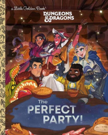 The Perfect Party Dungeons   Dragons
