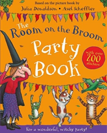The Room The Broom Party Book