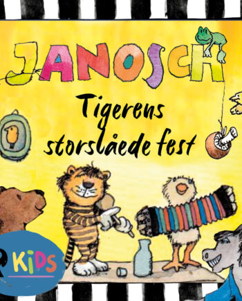 Tigerens Storslåede Fest