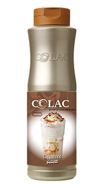 Topping Cappuccino