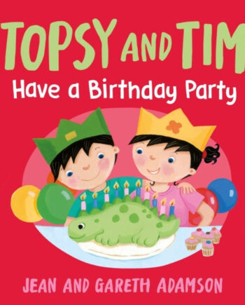 Topsy And Tim: Have Birthday Party