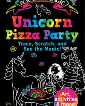 Unicorn Pizza Party