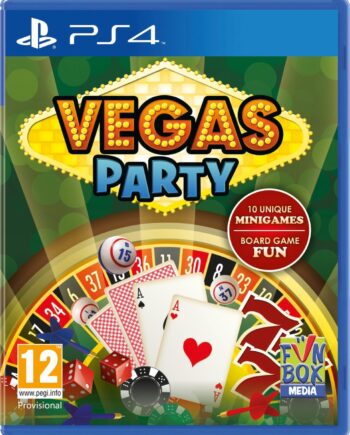 Vegas Party Import Ps4