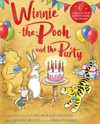 Winnie The Pooh And The Party