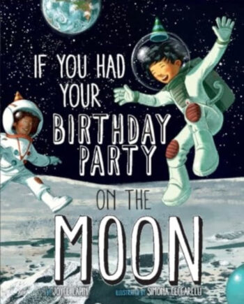 You Had Your Birthday Party The Moon