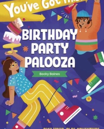 Youampapos Got This Birthday Party Palooza Pick Your Own Advent