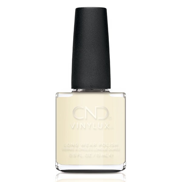 392 White Button Down Party Ready Cnd Vinylux