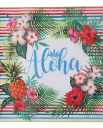 Aloha Hawaii Bordløber