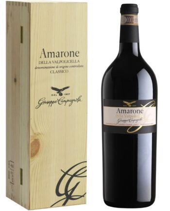 Amarone Classico Docg Trækasse Campagnola